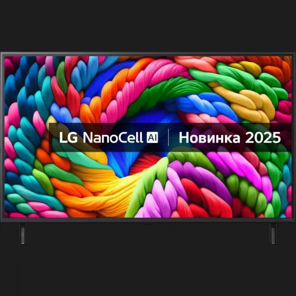 Телевізор LG 50 50NANO90A6B (UA)