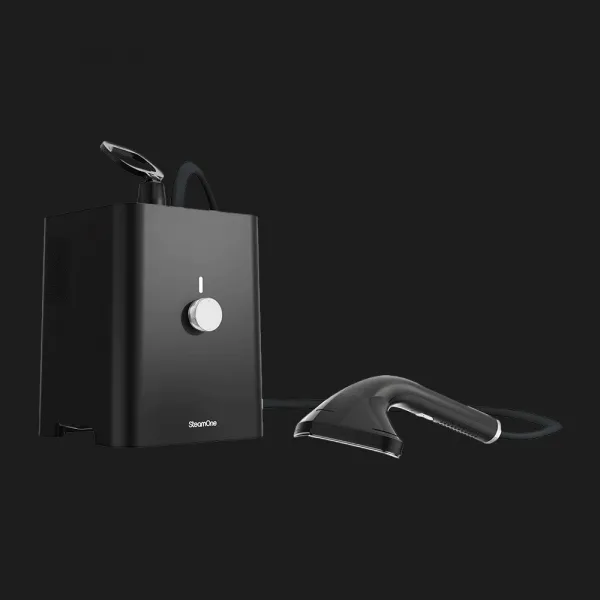 Відпарювач SteamOne SteamCube EUST01 (Black)
