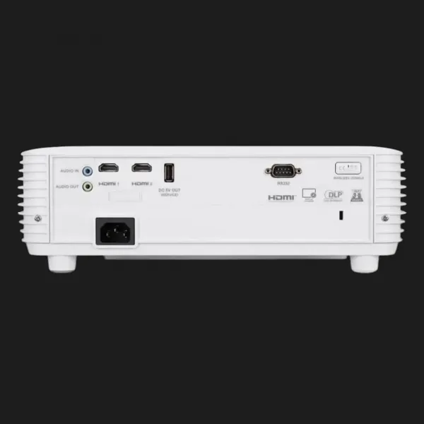 Мультимедійний проектор Acer H6555BDKi (MR.JVQ11.004) (White) (UA)