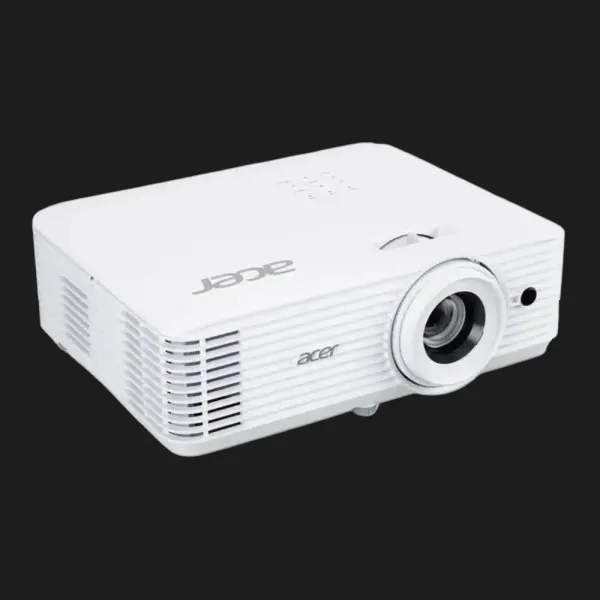 Мультимедійний проектор Acer H6815P (MR.JWK11.001) (White) (UA)