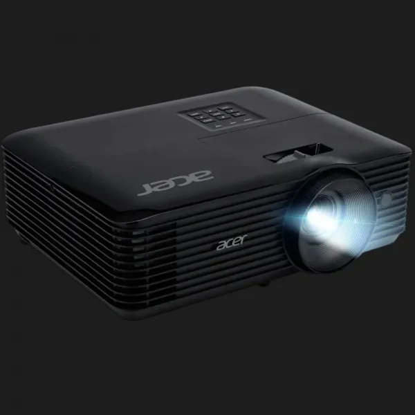 Мультимедійний проектор Acer X129H (MR.JTH11.00Q) (Black) (UA)