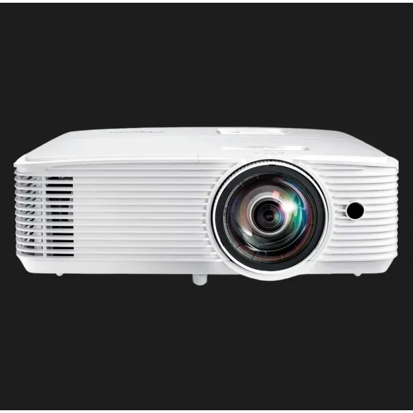 Ультракороткофокусний проектор Optoma X309ST (UA)