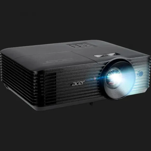 Мультимедійний проектор Acer X1328WHn (MR.JX211.001) (Black) (UA)
