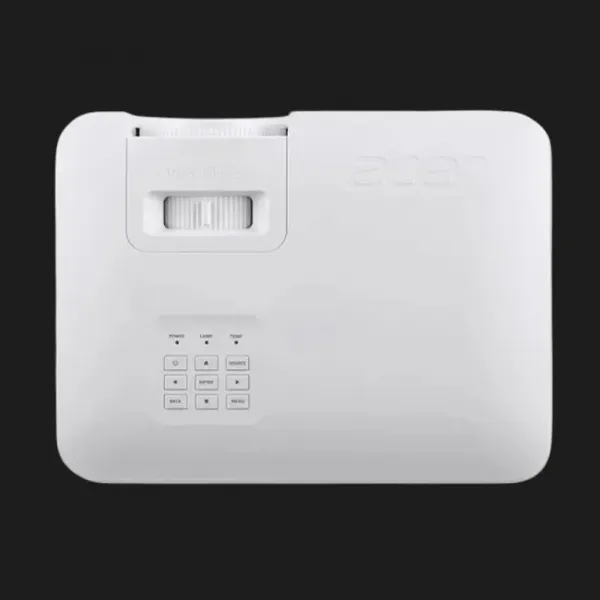 Мультимедійний проектор Acer Vero XL2332 (MR.JXZ11.005) (White) (UA)