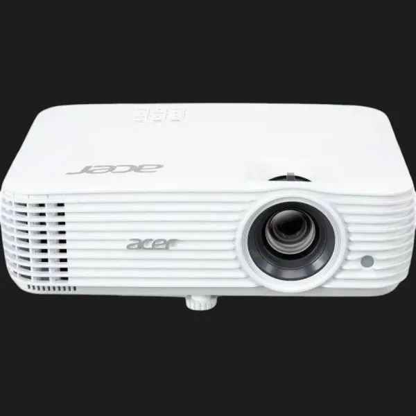 Мультимедійний проектор Acer H6815GTV (MR.JXP11.001) (White) (UA)