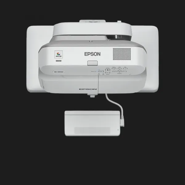 Мультимедійний проектор Epson EB-695Wi (V11H740040) (White) (UA)