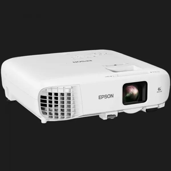 Мультимедійний проектор Epson EB-982W (V11H987040) (White) (UA)
