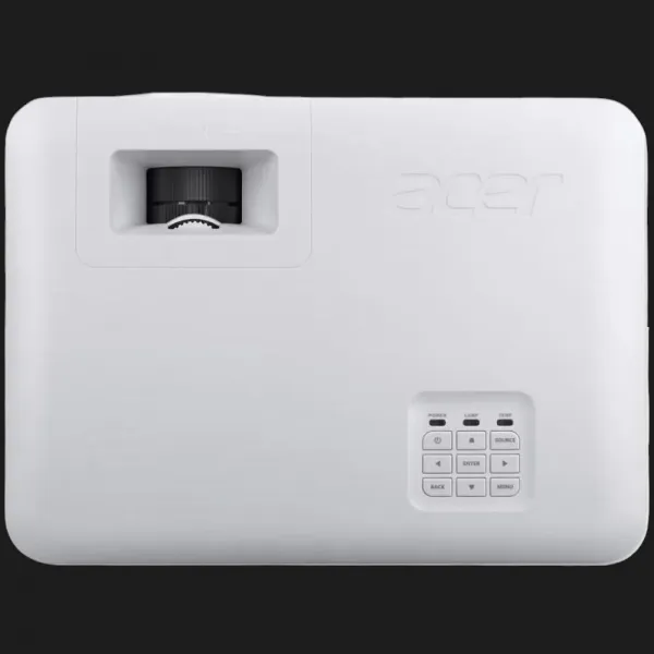 Мультимедійний проектор Acer HL6810ATV (MR.JWW11.001) (White) (UA)