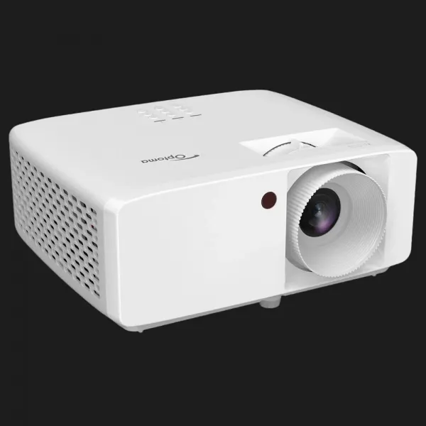 Мультимедійний проектор Optoma ZH462 (Global)