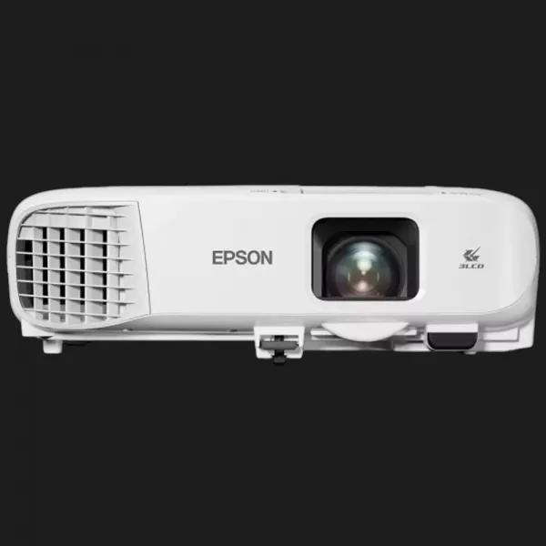 Мультимедійний проектор Epson EB-X49 (V11H982040) (White) (UA)