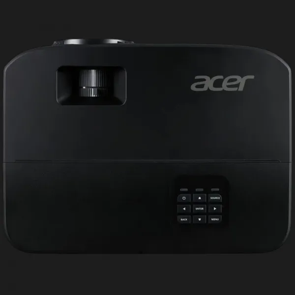 Мультимедійний проектор Acer X1229 (MR.JXG11.001) (Black) (UA)