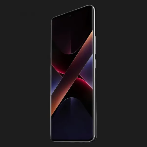 Смартфон POCO X7 8/256GB (Black)
