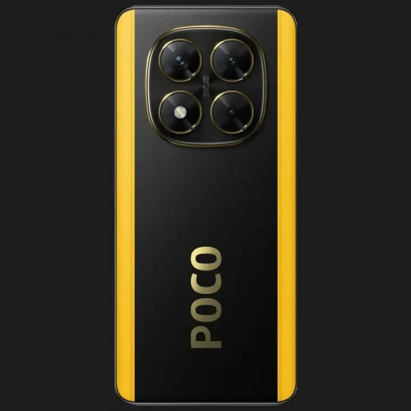 Смартфон POCO X7 8/256GB (Black)