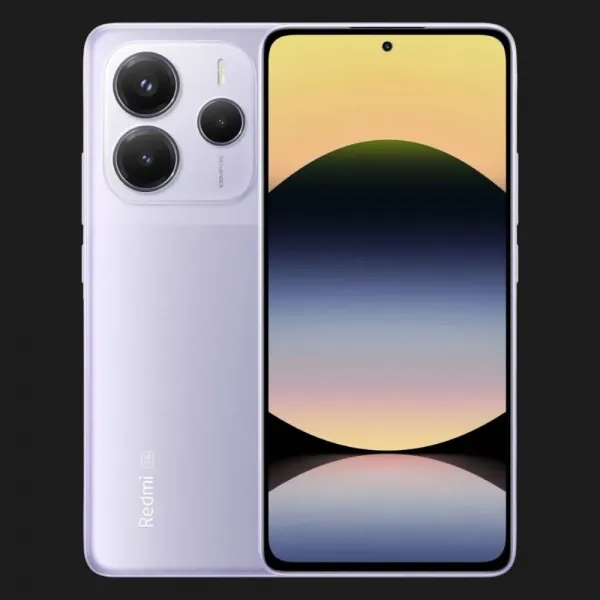 Xiaomi Redmi Note 14 5G 6/128GB (Lavender Purple) (UA)
