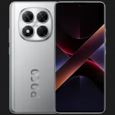 Смартфон POCO X7 12/512GB (Silver)