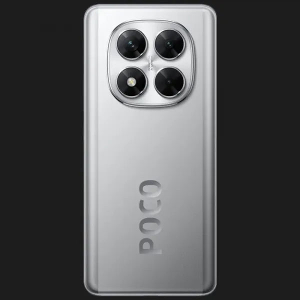 Смартфон POCO X7 12/512GB (Silver)