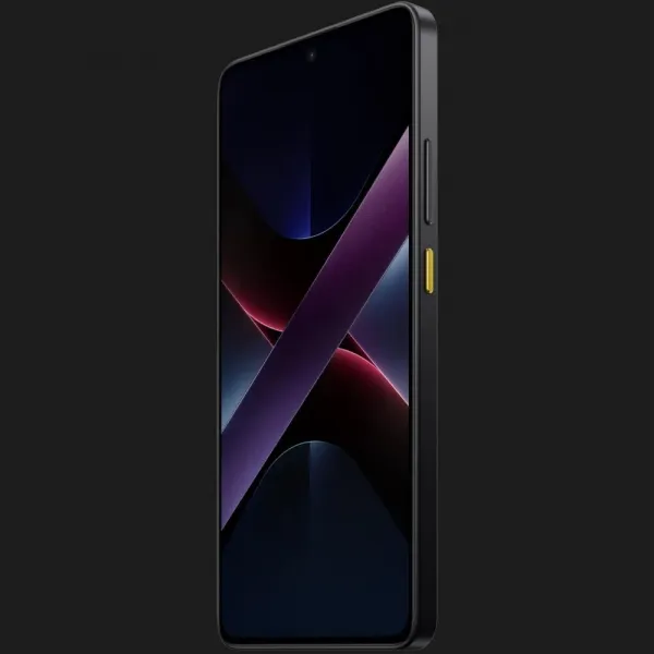 Смартфон POCO X7 Pro 8/256GB (Yellow)