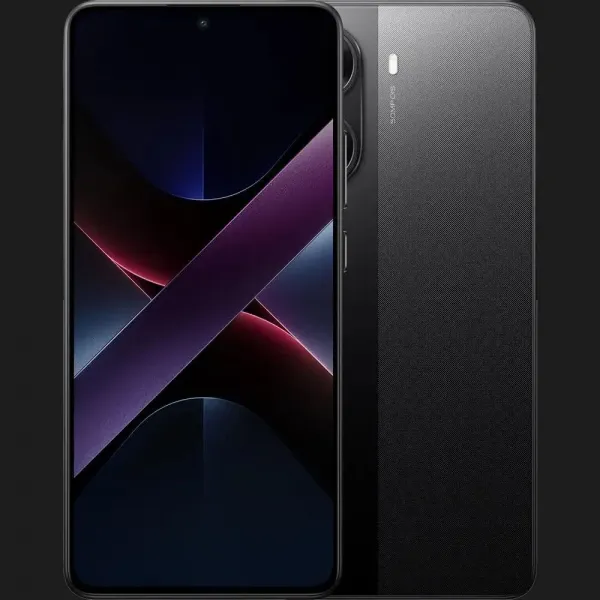 Смартфон POCO X7 Pro 12/512GB (Black)