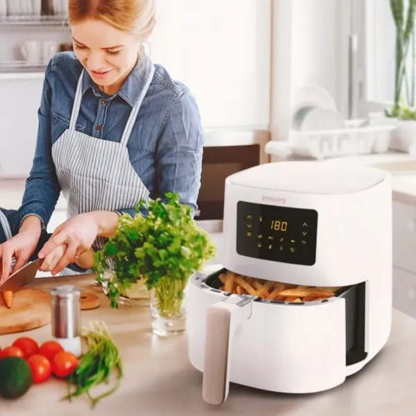 Мультипіч Philips Airfryer 5000 Series Connected HD9255/30