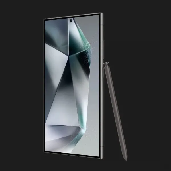 Samsung Galaxy S24 Ultra 12/256GB (Titanium Black) (Ultra)
