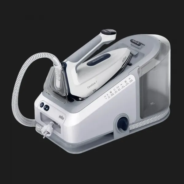 Парогенератор Braun IS 7262 GY (Gray)