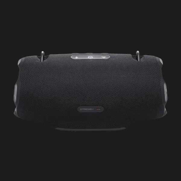 Акустика JBL Xtreme 4 Black (JBLXTREME4BLKEUNA)