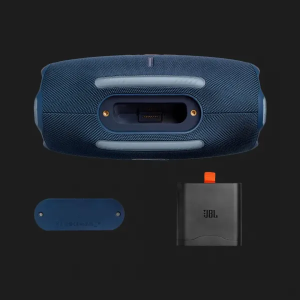 Акустика JBL Xtreme 4 Blue (JBLXTREME4BLUEUNA)