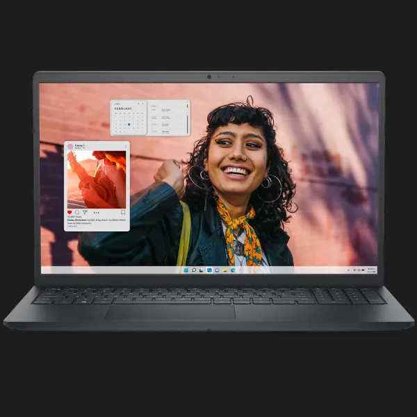 Ноутбук Dell Inspiron 3530 15.6" (Intel Core i5/16GB/512GB (SSD)/Iris Xe) (I3530-5067BLK-PUS) (Standard)