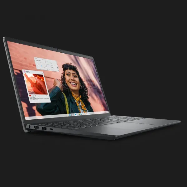 Ноутбук Dell Inspiron 3530 15.6" (Intel Core i5/16GB/512GB (SSD)/Iris Xe) (I3530-5067BLK-PUS) (Standard)