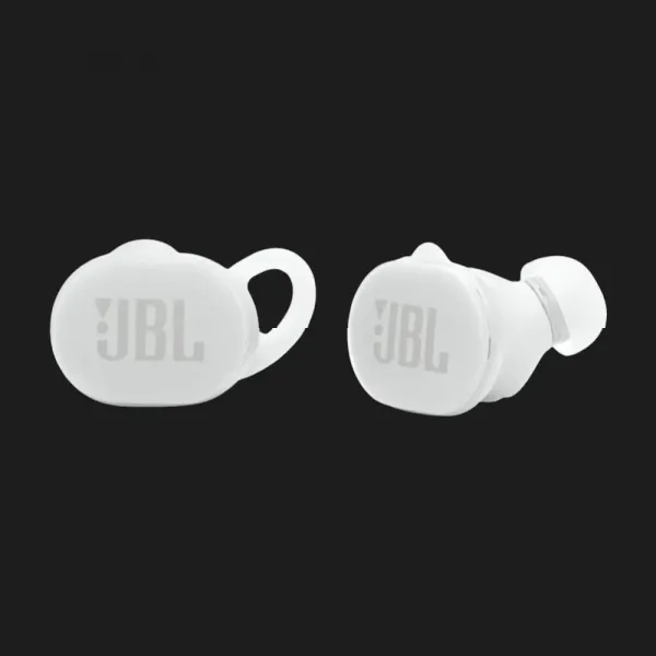 Навушники JBL Endurance Race 2 (White)