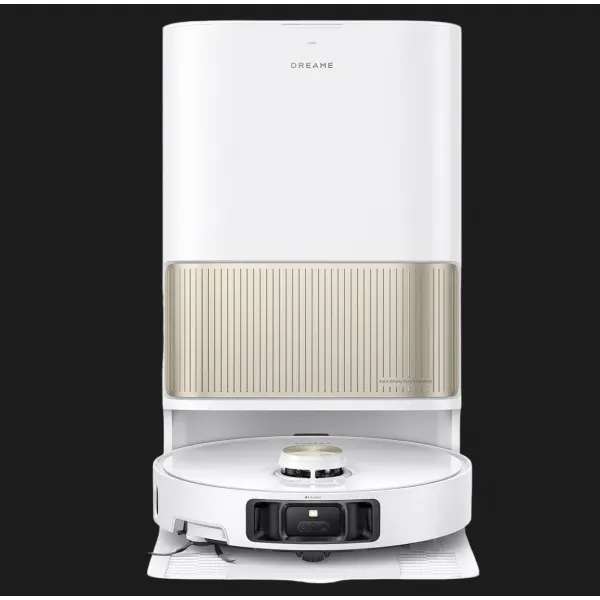 Робот-пилосос Dreame Bot L40s Pro Ultra (White)