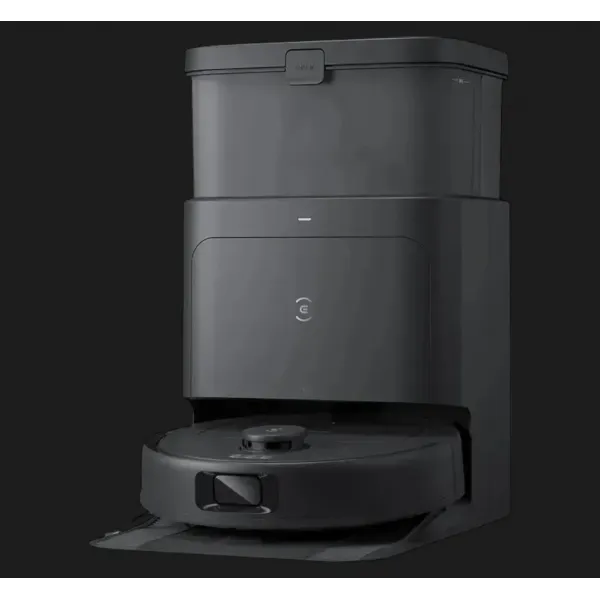 Робот-пилосос Ecovacs Omni N30 Pro (Black)