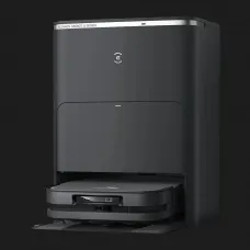 Робот-пилосос Ecovacs Deebot Ozmo X5 Pro Omni (Black)