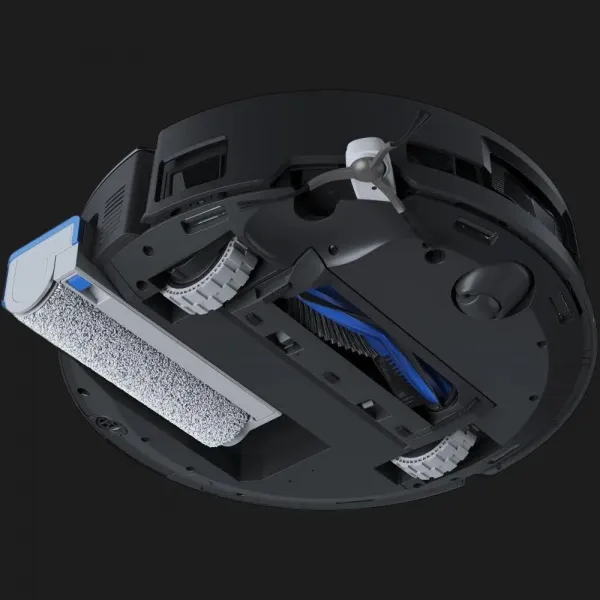 Робот-пилосос Ecovacs Deebot X8 Pro Omni (Black)