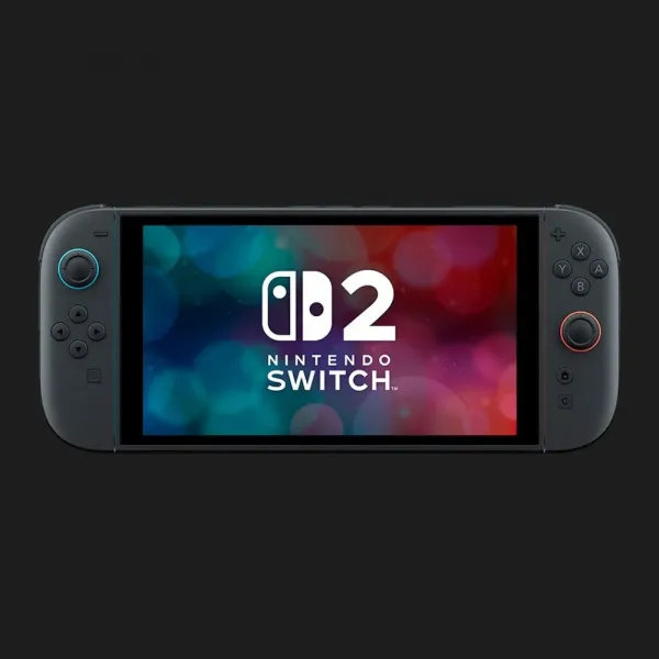 Ігрова приставка Nintendo Switch 2 + Mario Kart World Bundle