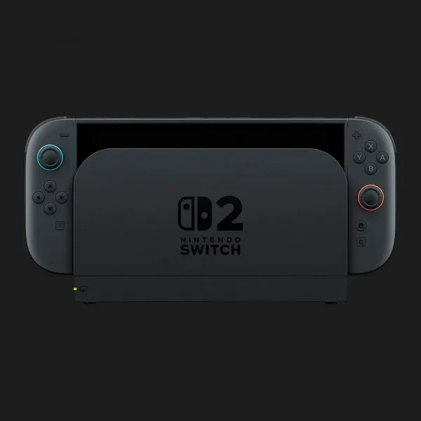 Ігрова приставка Nintendo Switch 2 + Mario Kart World Bundle