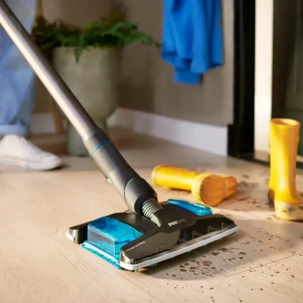 Акумуляторний пилосос Philips Aqua 8000