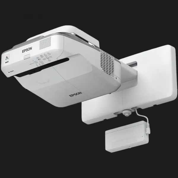 Мультимедійний проектор Epson EB-685W (White) (UA)
