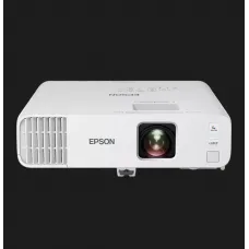 Мультимедійний проектор Epson EB-L260F Wi-Fi (White) (Global)