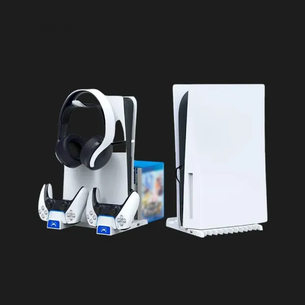 Зарядна станція iPega P5009 для Sony PS5/PS5 Slim