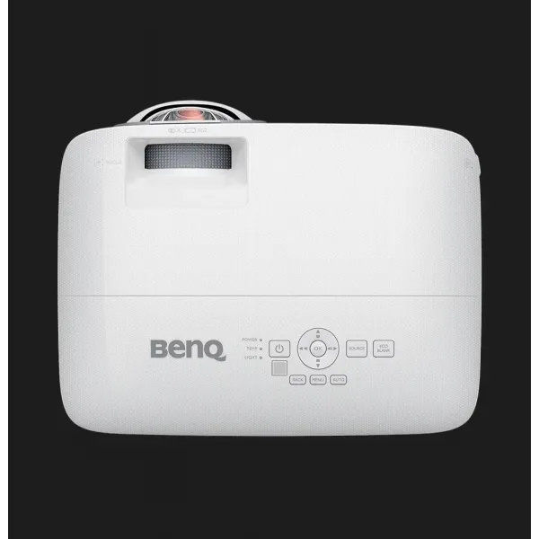Короткофокусний проектор BenQ MX808STH (White) (UA)