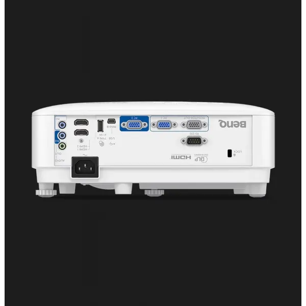 Короткофокусний проектор BenQ MX808STH (White) (UA)