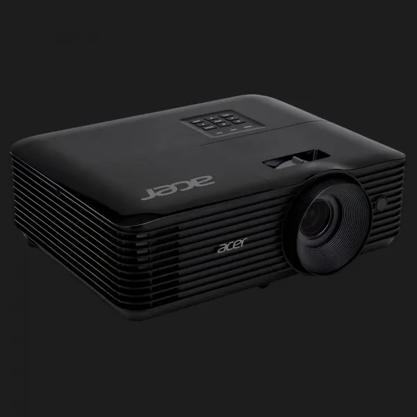 Мультимедійний проектор Acer X1228H (MR.JTH11.001P) (Black) (UA)