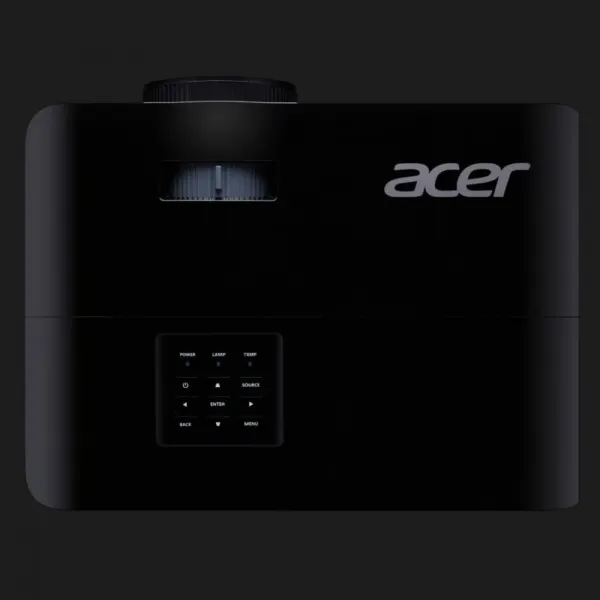 Мультимедійний проектор Acer X1228H (MR.JTH11.001P) (Black) (UA)