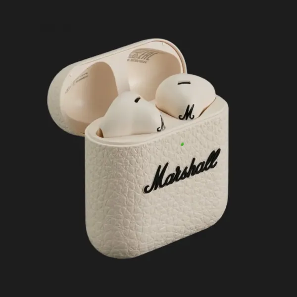 Навушники Marshall Headphones Minor IV (Cream)