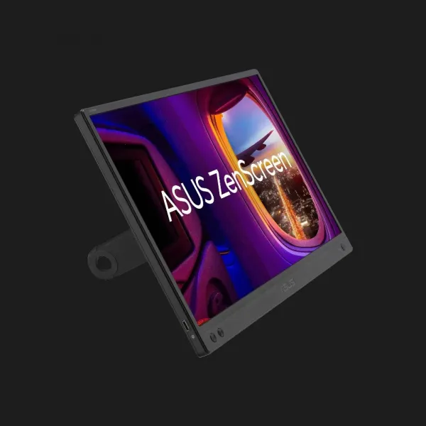 Портативний монітор ASUS 15.6" ZenScreen MB166CR IPS 60Hz 90LM07D3-B03170 (UA)