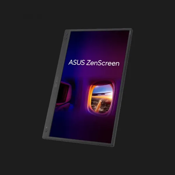 Портативний монітор ASUS 15.6" ZenScreen MB166CR IPS 60Hz 90LM07D3-B03170 (UA)