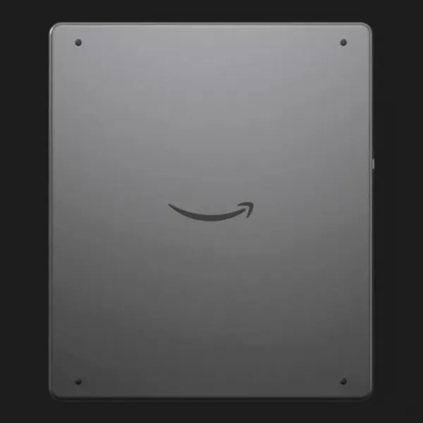 Електронна книга з підсвічуванням Amazon Kindle Scribe 32GB Premium Pen (Black) (Standard)