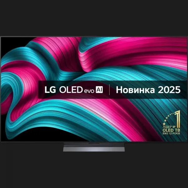 Телевізор LG 77 OLED77C51LA (Standard)