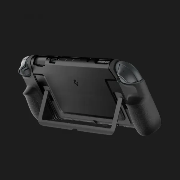 Чохол Spigen Dual Grip для Nintendo Switch 2 (Black)